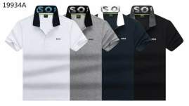 Picture of Hugo Boss Polo Shirts Short _SKUBossM-3XL25wr0927111